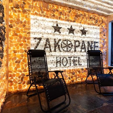 Hotel Zakopane Wellness & Spa Ex Korona Tatr 外观 照片