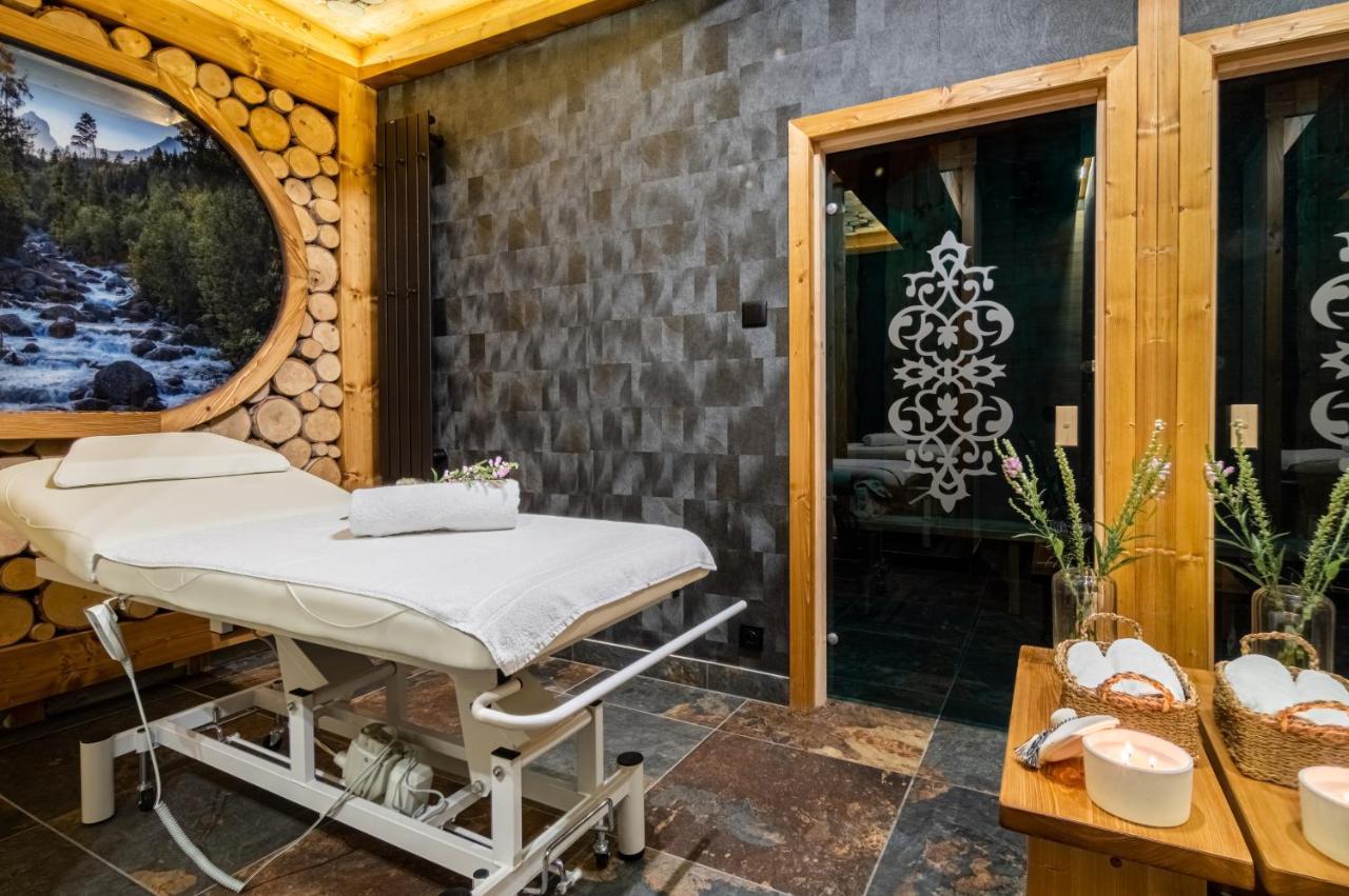 Hotel Zakopane Wellness & Spa Ex Korona Tatr 外观 照片