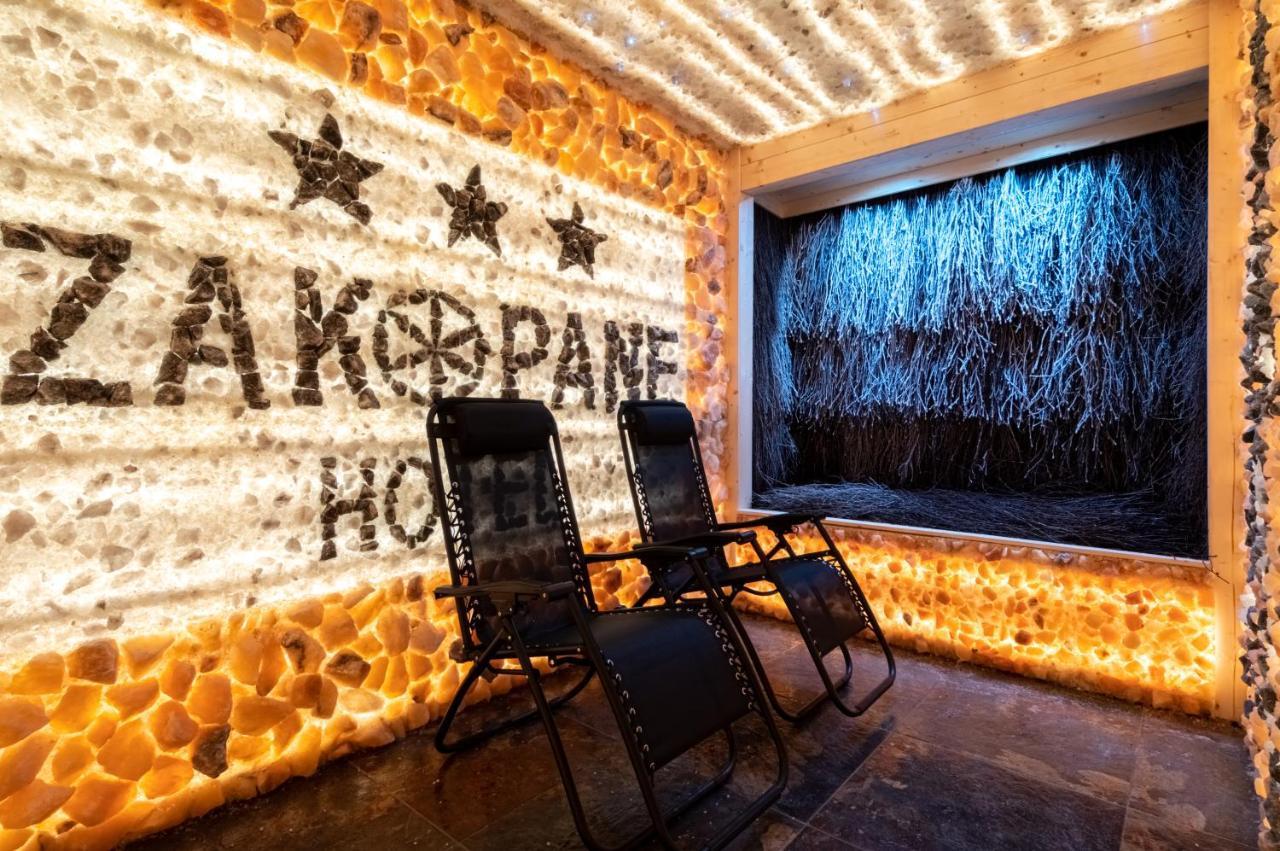 Hotel Zakopane Wellness & Spa Ex Korona Tatr 外观 照片