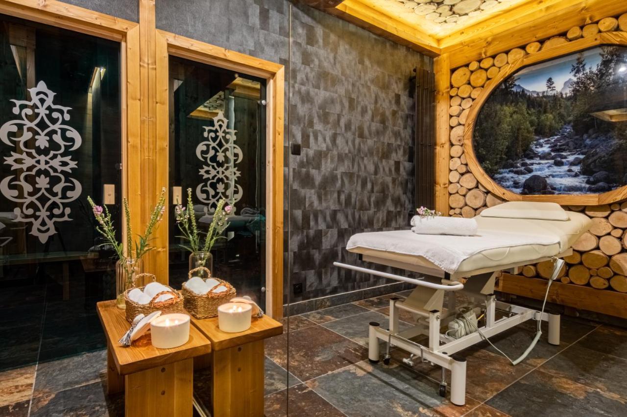 Hotel Zakopane Wellness & Spa Ex Korona Tatr 外观 照片