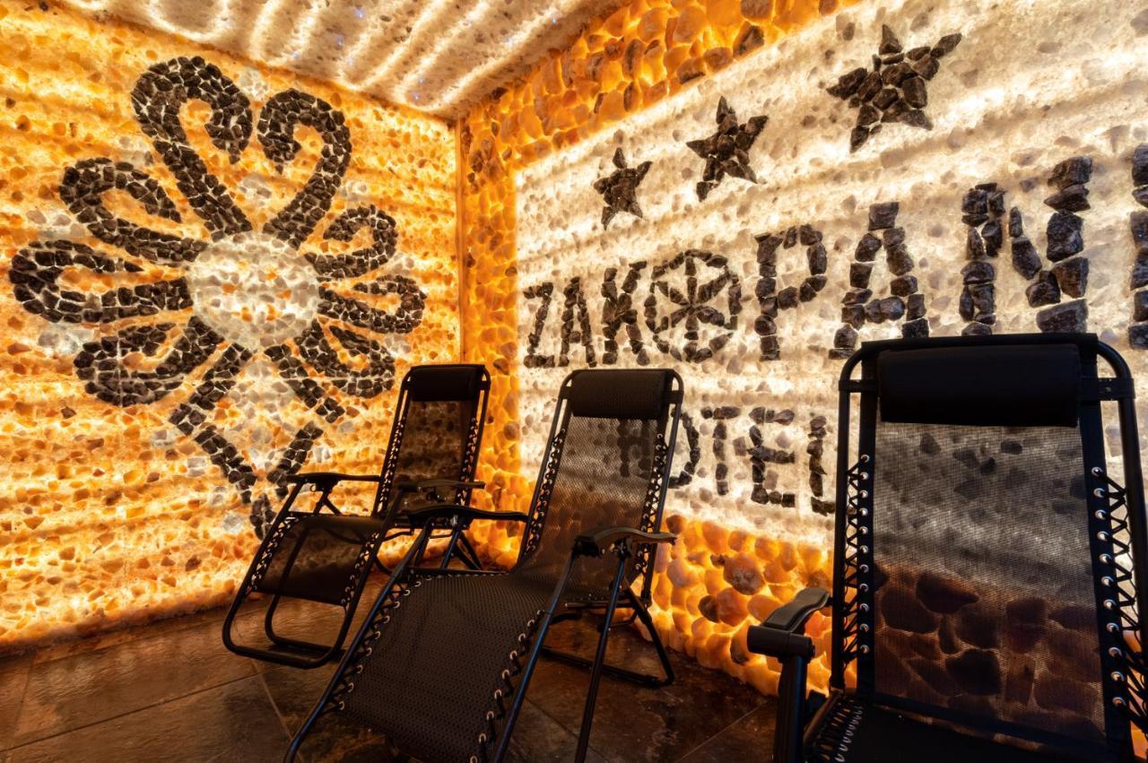 Hotel Zakopane Wellness & Spa Ex Korona Tatr 外观 照片