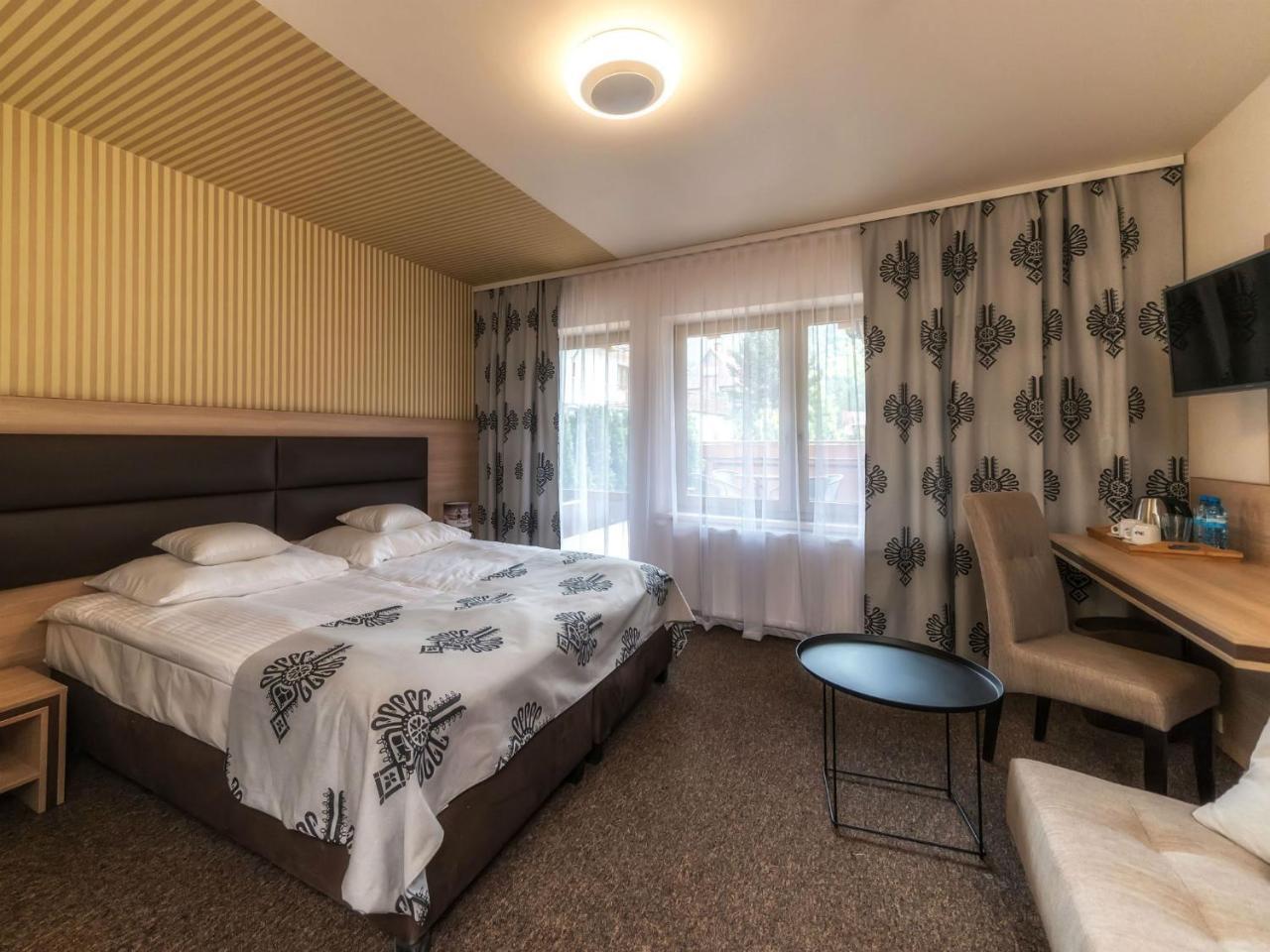 Hotel Zakopane Wellness & Spa Ex Korona Tatr 外观 照片