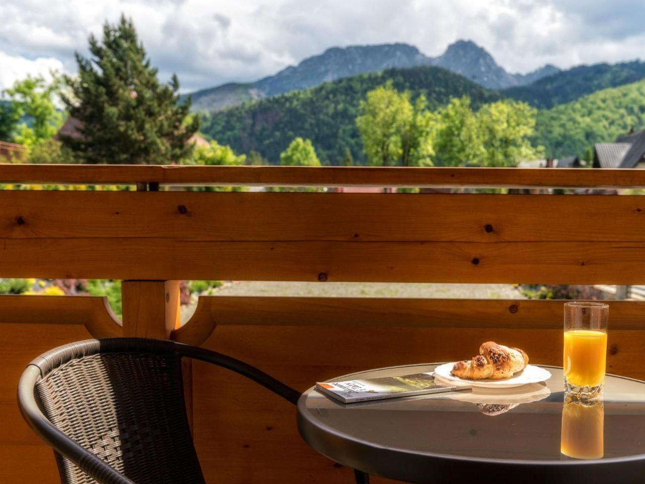Hotel Zakopane Wellness & Spa Ex Korona Tatr 外观 照片
