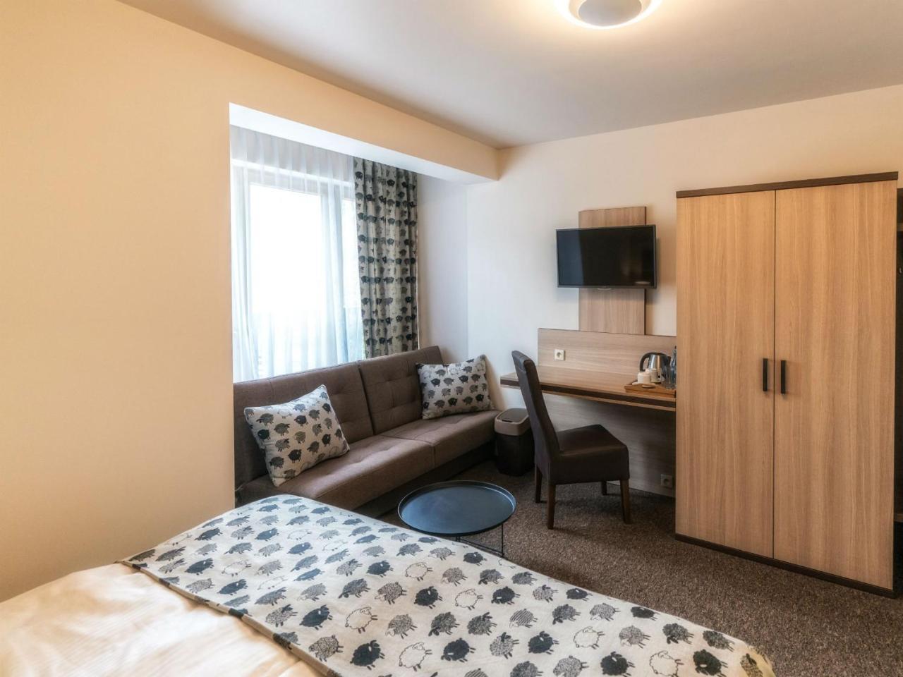 Hotel Zakopane Wellness & Spa Ex Korona Tatr 外观 照片