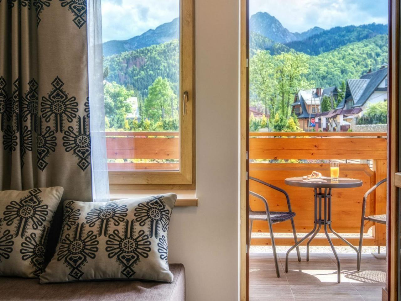 Hotel Zakopane Wellness & Spa Ex Korona Tatr 外观 照片