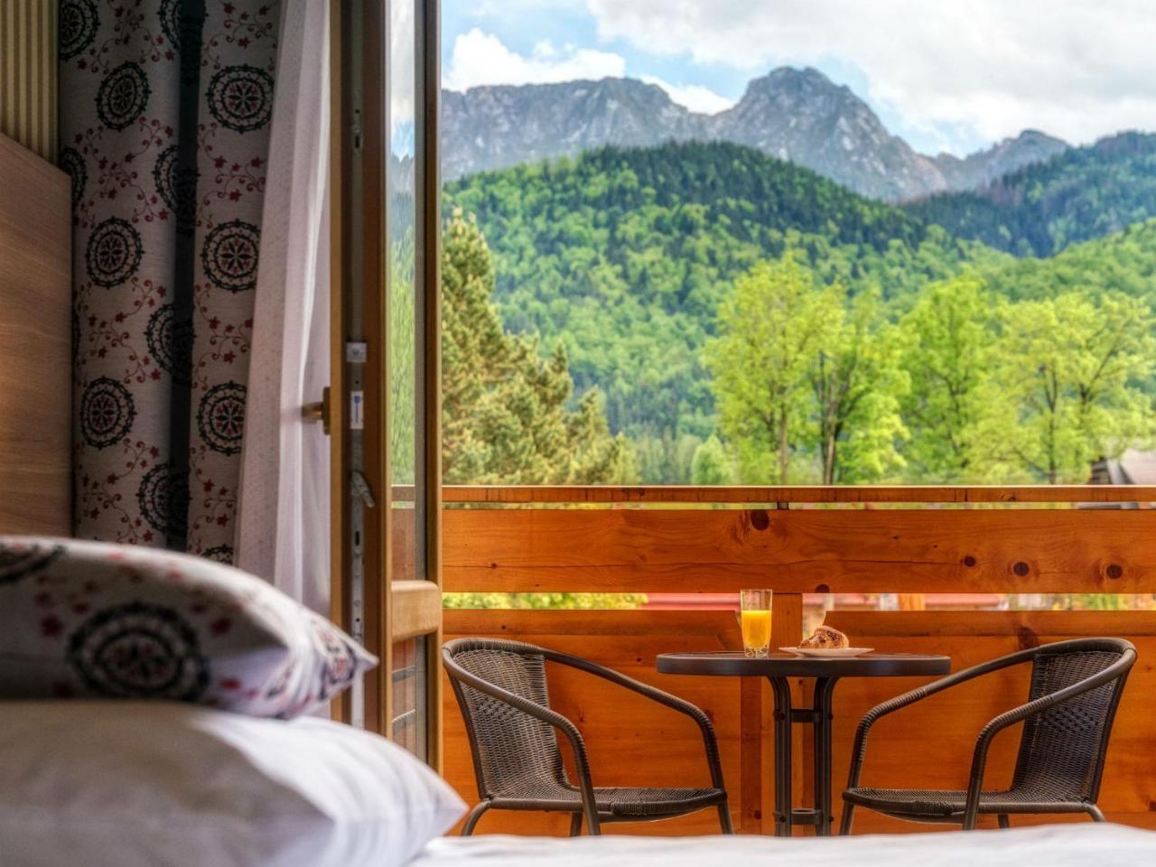Hotel Zakopane Wellness & Spa Ex Korona Tatr 外观 照片