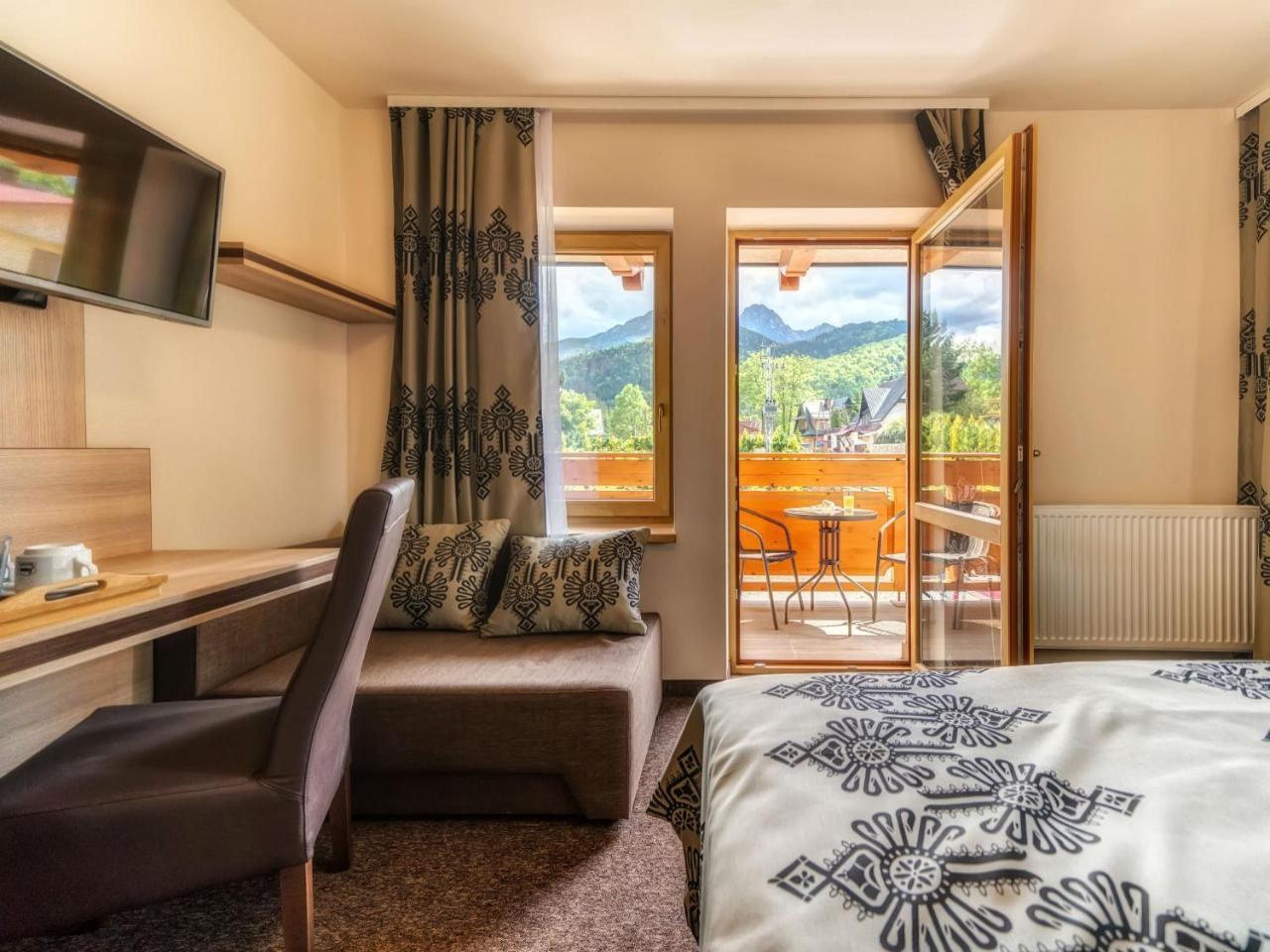 Hotel Zakopane Wellness & Spa Ex Korona Tatr 外观 照片