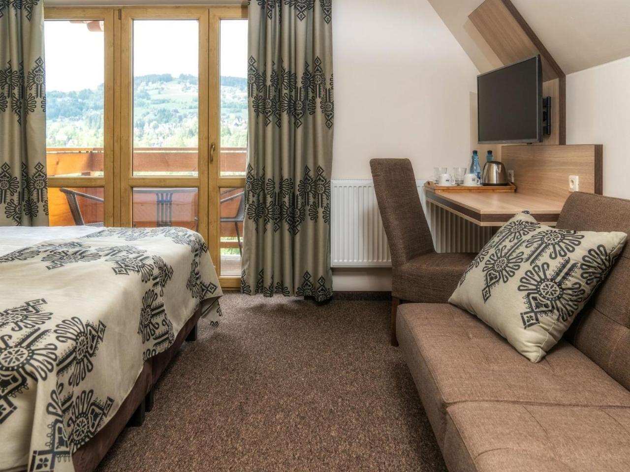 Hotel Zakopane Wellness & Spa Ex Korona Tatr 外观 照片