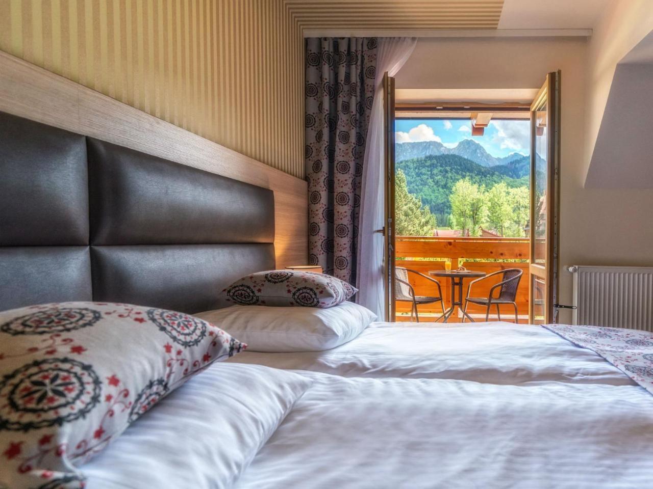 Hotel Zakopane Wellness & Spa Ex Korona Tatr 外观 照片