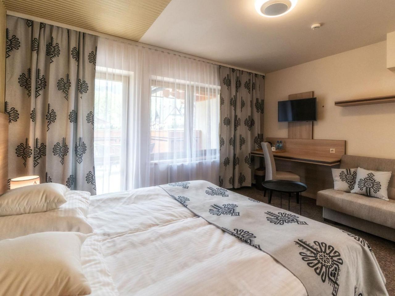 Hotel Zakopane Wellness & Spa Ex Korona Tatr 外观 照片