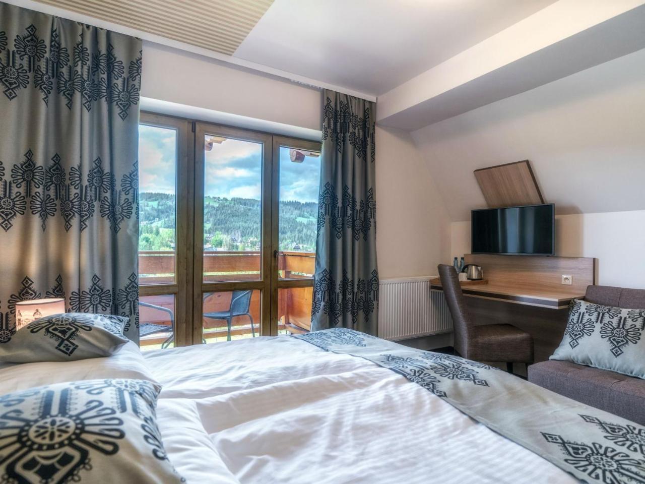 Hotel Zakopane Wellness & Spa Ex Korona Tatr 外观 照片