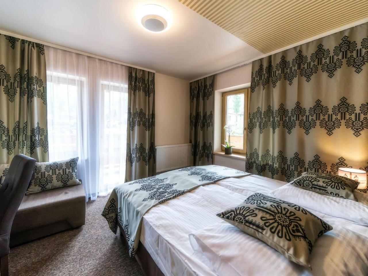 Hotel Zakopane Wellness & Spa Ex Korona Tatr 外观 照片