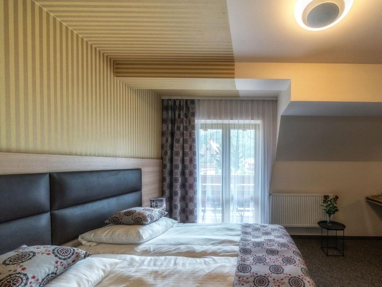 Hotel Zakopane Wellness & Spa Ex Korona Tatr 外观 照片