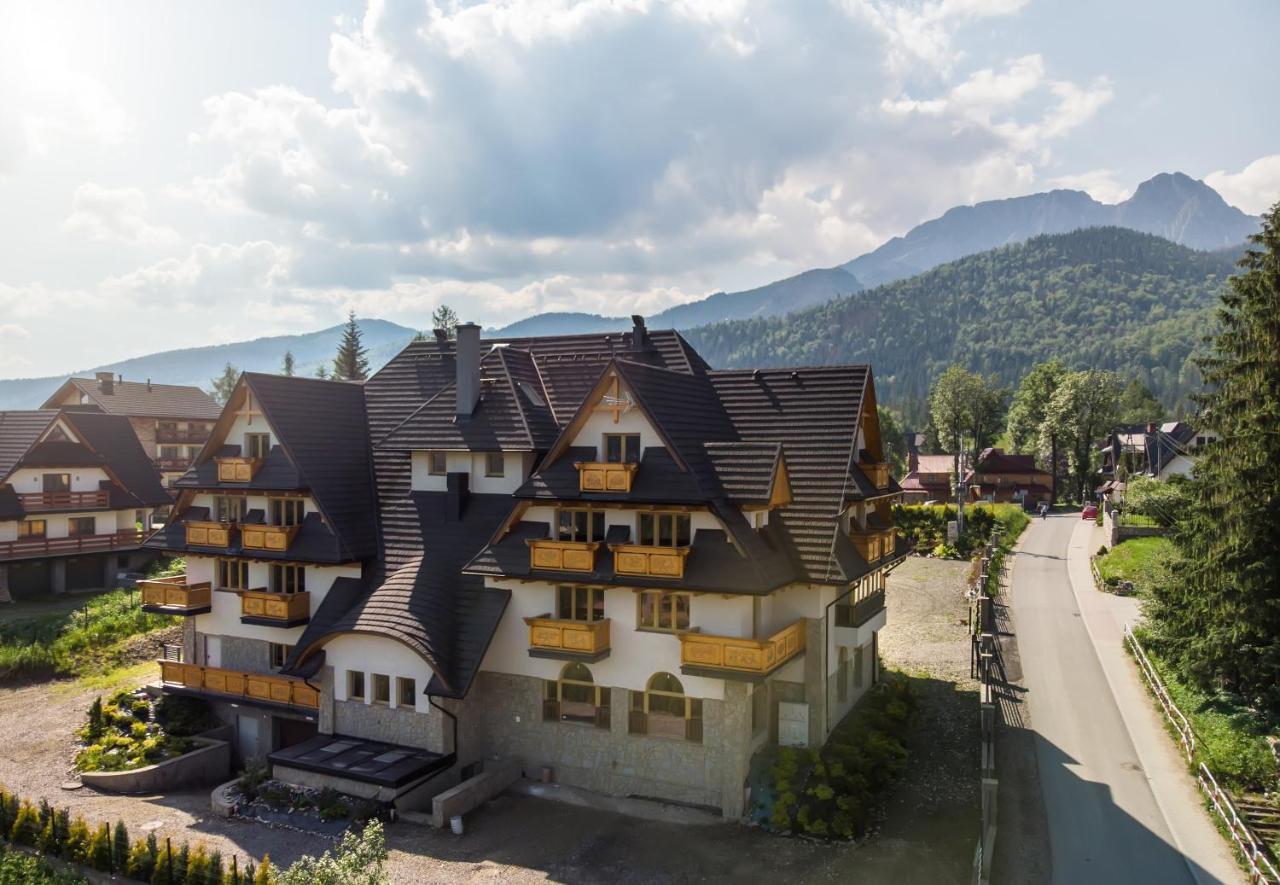Hotel Zakopane Wellness & Spa Ex Korona Tatr 外观 照片