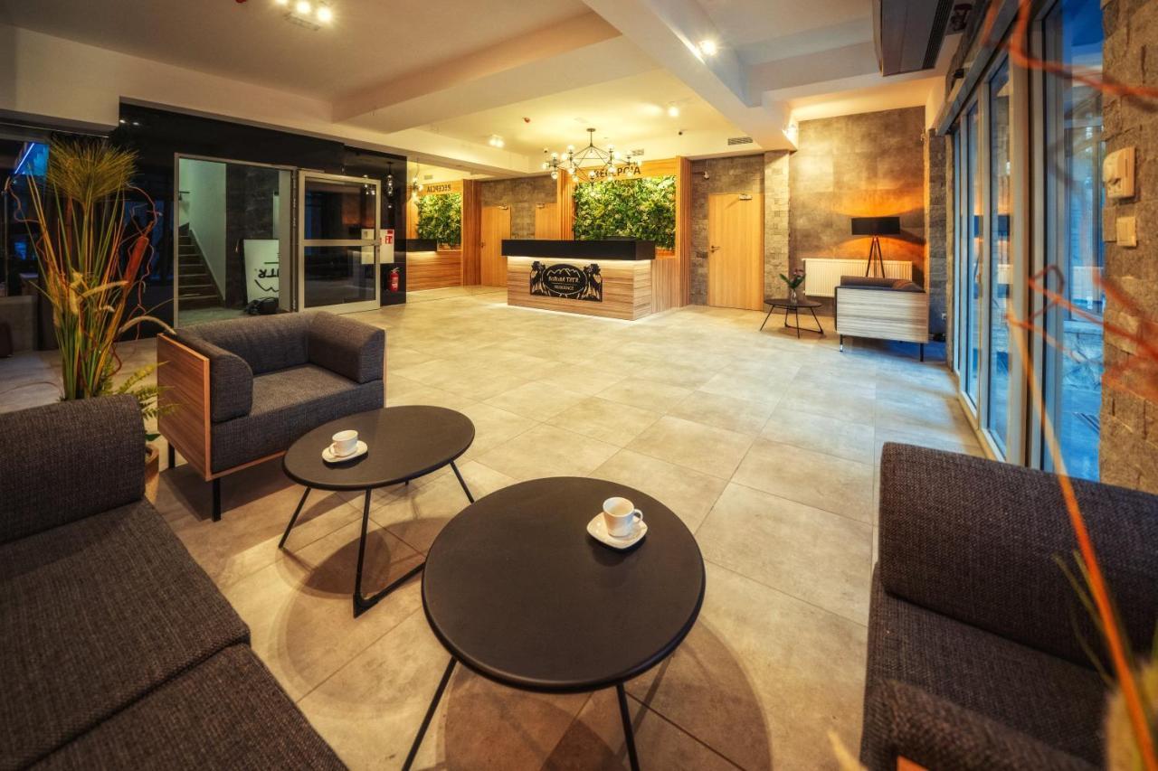 Hotel Zakopane Wellness & Spa Ex Korona Tatr 外观 照片