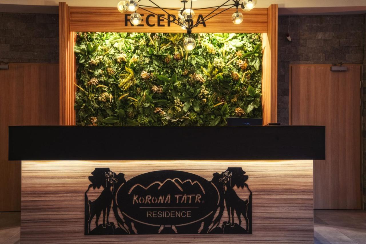 Hotel Zakopane Wellness & Spa Ex Korona Tatr 外观 照片