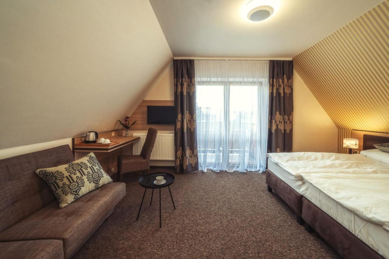 Hotel Zakopane Wellness & Spa Ex Korona Tatr 外观 照片