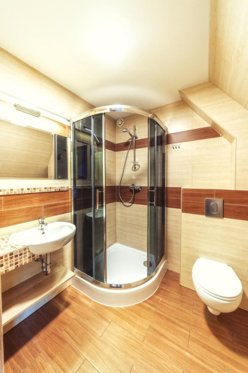 Hotel Zakopane Wellness & Spa Ex Korona Tatr 外观 照片