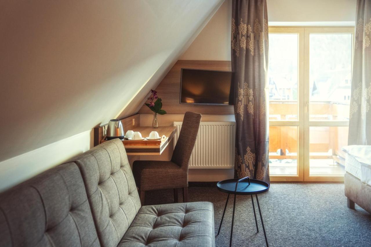 Hotel Zakopane Wellness & Spa Ex Korona Tatr 外观 照片