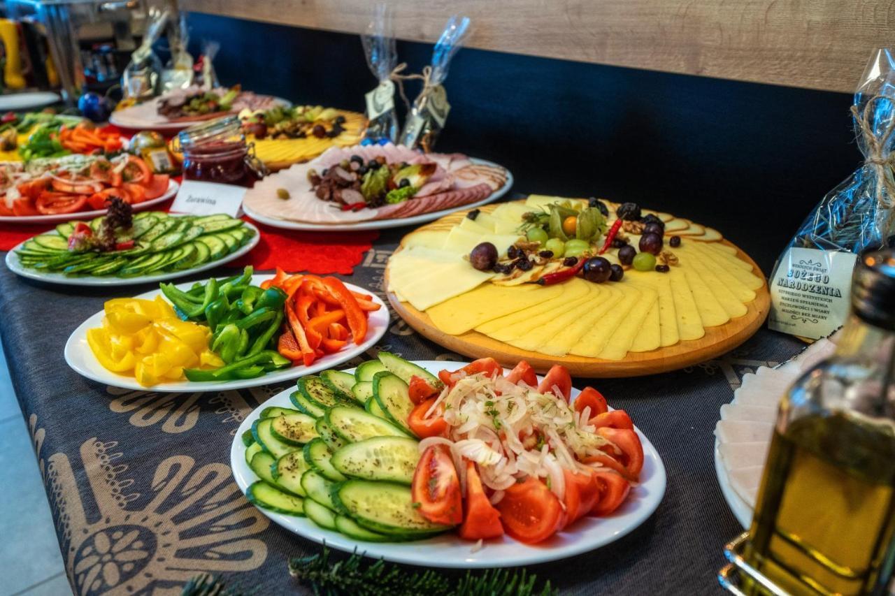 Hotel Zakopane Wellness & Spa Ex Korona Tatr 外观 照片