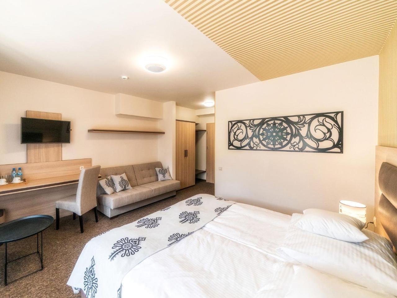Hotel Zakopane Wellness & Spa Ex Korona Tatr 外观 照片