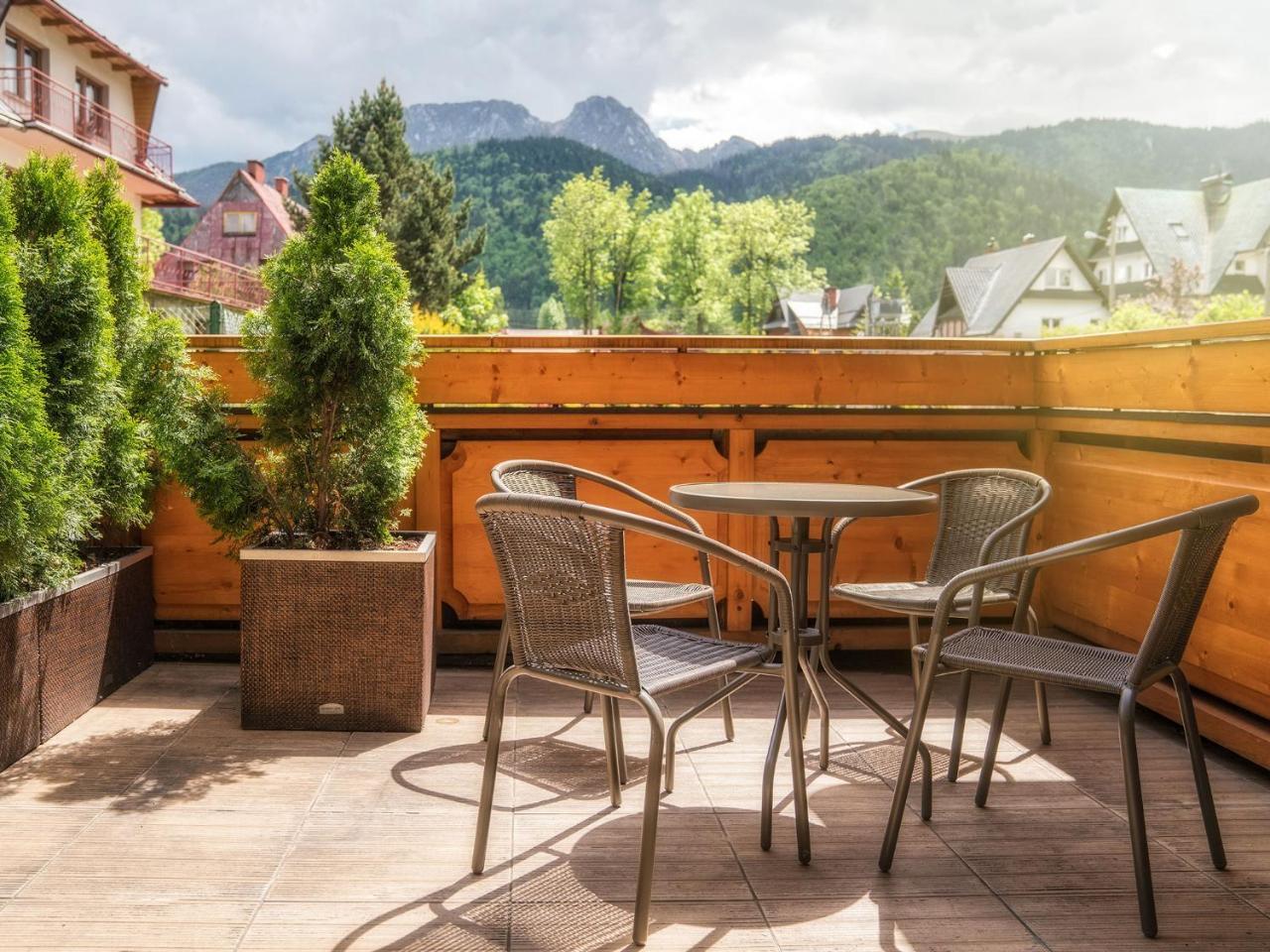 Hotel Zakopane Wellness & Spa Ex Korona Tatr 外观 照片