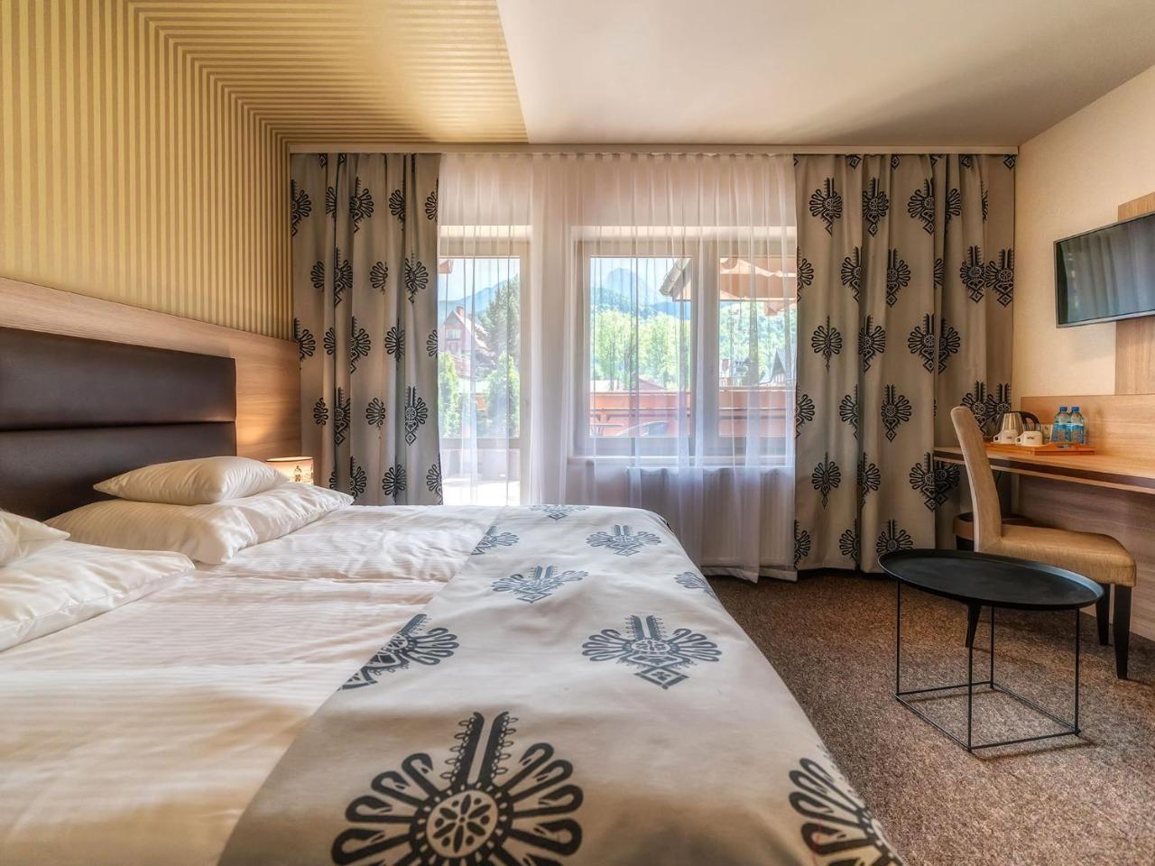 Hotel Zakopane Wellness & Spa Ex Korona Tatr 外观 照片