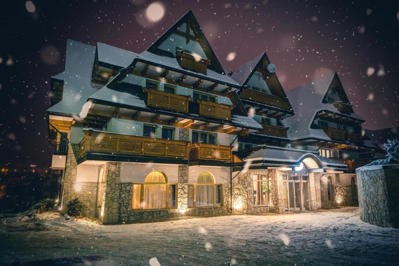 Hotel Zakopane Wellness & Spa Ex Korona Tatr 外观 照片
